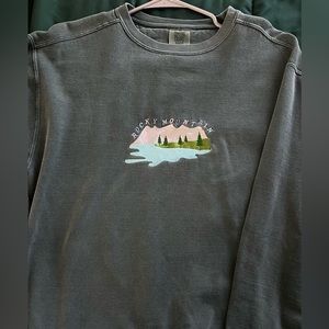 Rocky Mountain Sweatshirt